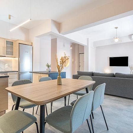 Phaedrus Living Athens City Center Geraniou Exteriör bild