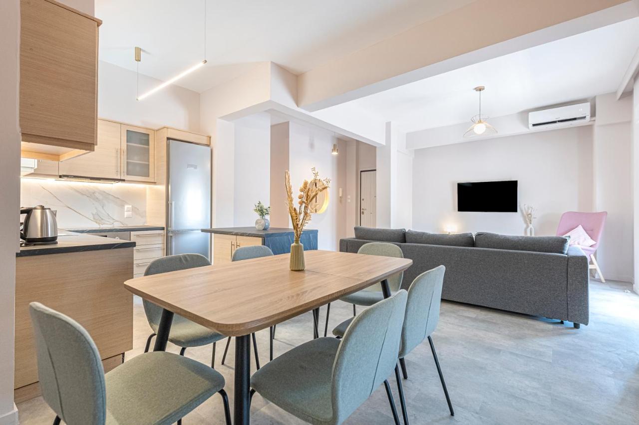 Phaedrus Living Athens City Center Geraniou Exteriör bild
